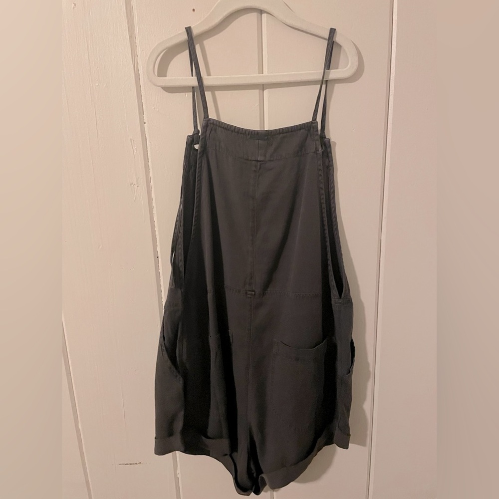 billabong wild pursuit romper